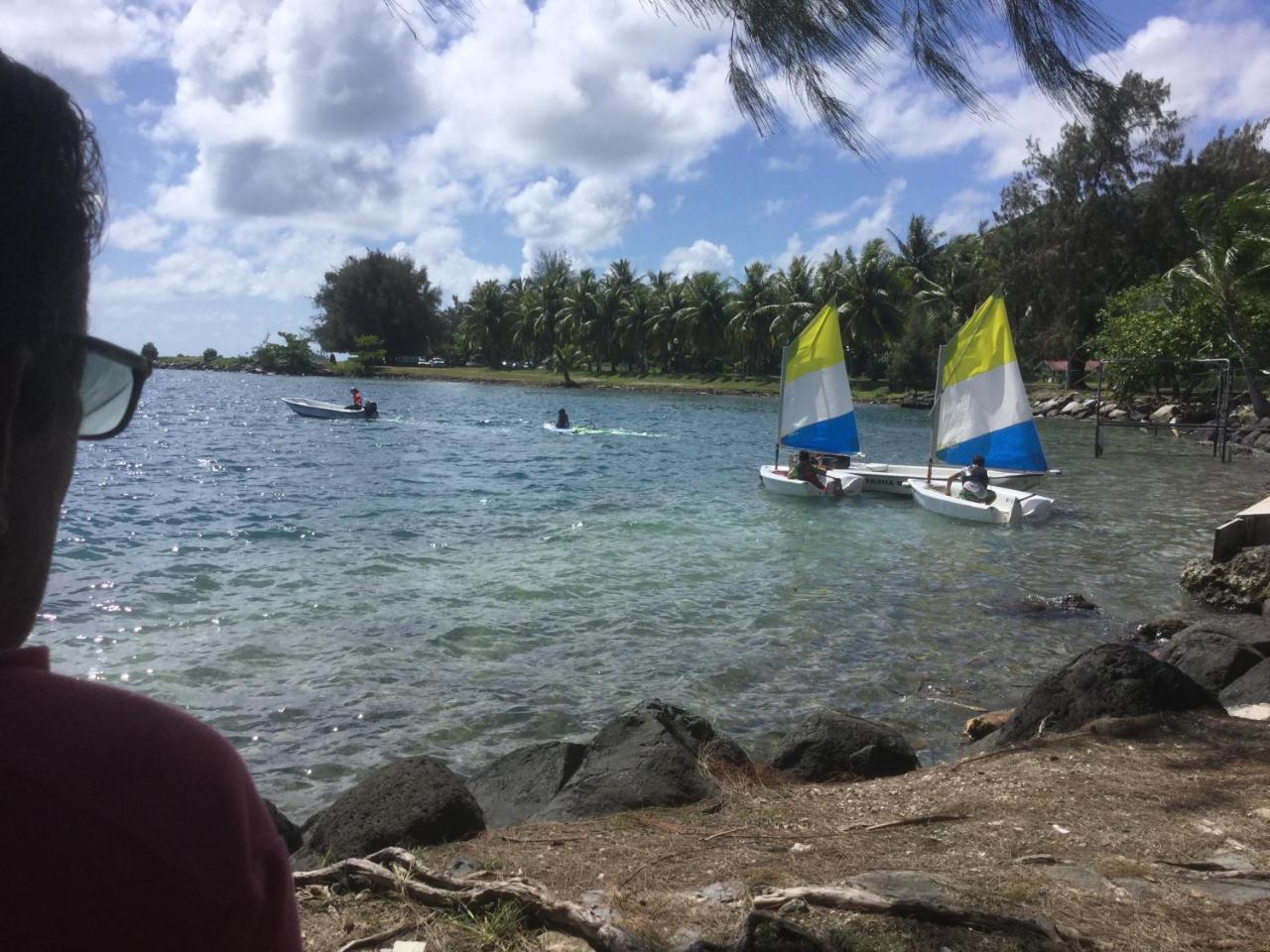 Raiatea Sur Mer Opoa Exterior photo